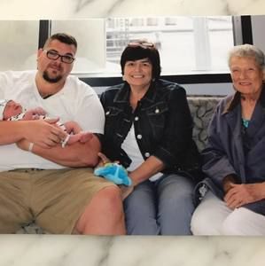 Meet your Posher, Donna